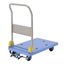 東正車輛（株） フットパーキング式運搬車 GCP