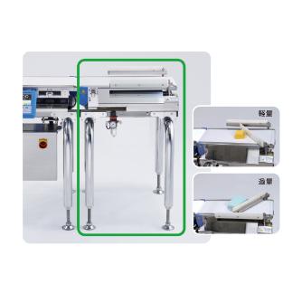 （株）エ－・アンド・デイ フリッパータイプ選別機 AD-4981-2057 フリッパータイプ選別機 AD-4981-2057