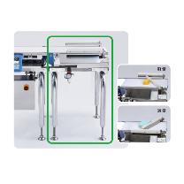 （株）エ－・アンド・デイ フリッパータイプ選別機 AD-4981-2057