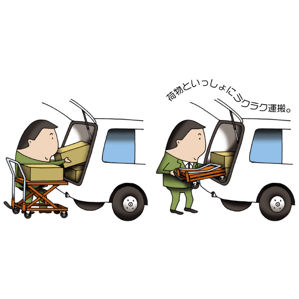 東正車輛（株） ゴールドリフター GLH ゴールドリフター GLH-120HF