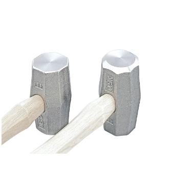オーエッチ工業（株） スチール石刃ハンマー1.1KG SH-11SP スチール石刃ハンマー１．１ＫＧ SH-11SP