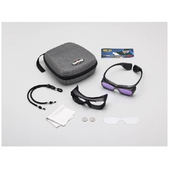 マイト工業（株） 液晶式溶接メガネ MR-01 液晶式溶接メガネ MR-01