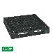岐阜プラスチック工業（株） リスパレットバイオ JL-D4-1111L(BIO) ブラック リスパレットバイオ JL-D4-1111L(BIO) ﾌﾞﾗｯｸ