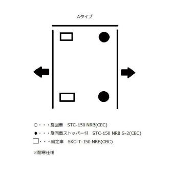 （株）ナンシン ラスティーパレット RC-P ラスティーパレット RC-P-3A ｸﾞﾘｰﾝ