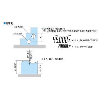 （株）ミツトヨ QMハイト QMH ＱＭハイト QMH-350A