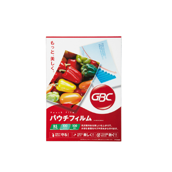 アコ・ブランズ・ジャパン（株） ラミネーターサプライ YP ラミネーターサプライ YP100B5R