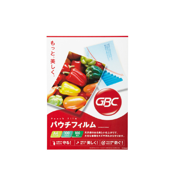 アコ・ブランズ・ジャパン（株） ラミネーターサプライ YP ラミネーターサプライ YP100A4R