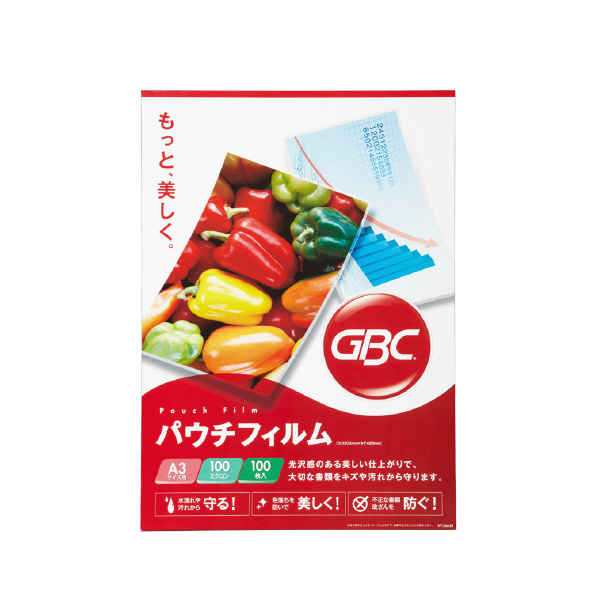 アコ・ブランズ・ジャパン（株） ラミネーターサプライ YP ラミネーターサプライ YP100A3R