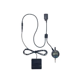 （株）ミツトヨ データ管理ハード 付属品 02AZE140F データ管理ハード　付属品 02AZE140F/ﾌｯﾄｽｲｯﾁﾖｳｾﾂｿﾞｸｹｰﾌﾞﾙ