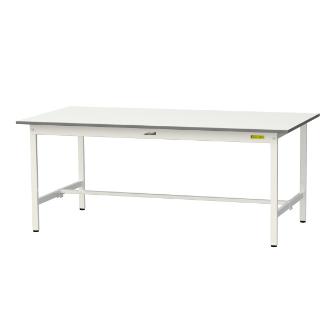 山金工業（株） ワークテーブル150シリーズ　固定式　SUP ワークテーブル１５０シリーズ　固定式 SUP-1890-WW