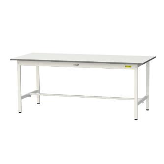 山金工業（株） ワークテーブル150シリーズ　固定式　SUP ワークテーブル１５０シリーズ　固定式 SUP-1875-WW
