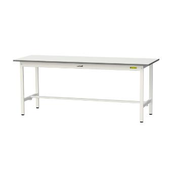 山金工業（株） ワークテーブル150シリーズ　固定式　SUP ワークテーブル１５０シリーズ　固定式 SUP-1860-WW