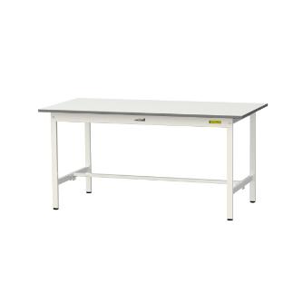 山金工業（株） ワークテーブル150シリーズ　固定式　SUP ワークテーブル１５０シリーズ　固定式 SUP-1575-WW