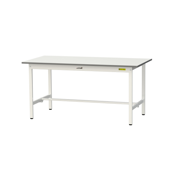 山金工業（株） ワークテーブル150シリーズ　固定式　SUP ワークテーブル１５０シリーズ　固定式 SUP-1575-WW