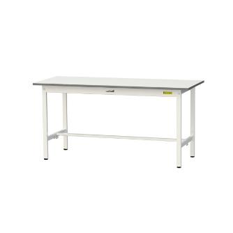 山金工業（株） ワークテーブル150シリーズ　固定式　SUP ワークテーブル１５０シリーズ　固定式 SUP-1560-WW