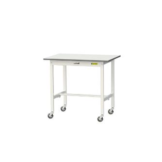 山金工業（株） ワークテーブル150シリーズ　移動式　SUPC ワークテーブル１５０シリーズ　移動式 SUPC-960-WW