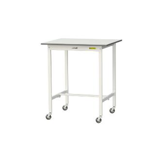 山金工業（株） ワークテーブル150シリーズ　移動式　SUPHC ワークテーブル１５０シリーズ　移動式 SUPHC-975-WW