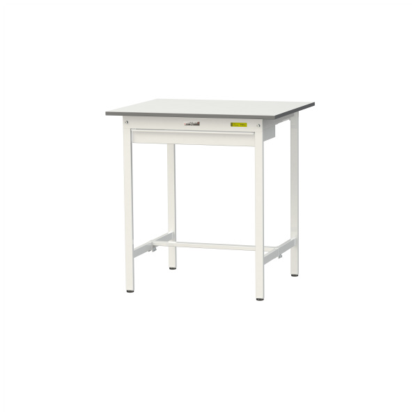 山金工業（株） ワークテーブル150シリーズ　固定式　ワイド引出し付　SUPH ワークテーブル１５０シリーズ　固定式 SUPH-975W-WW