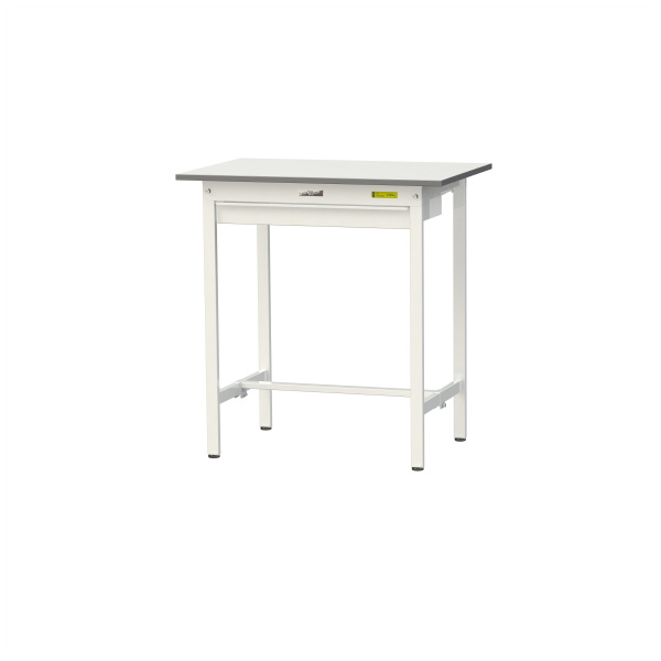 山金工業（株） ワークテーブル150シリーズ　固定式　ワイド引出し付　SUPH ワークテーブル１５０シリーズ　固定式 SUPH-960W-WW
