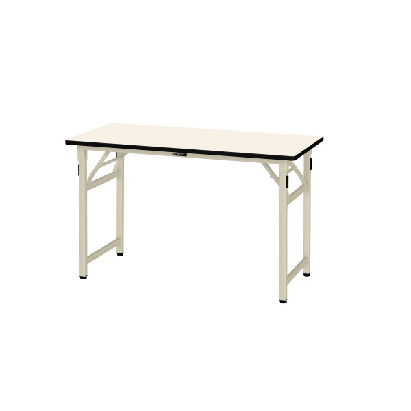 山金工業（株） ワークテーブル 折りタタミタイプ STP ワークテーブル　折りタタミタイプ STP-1260-II