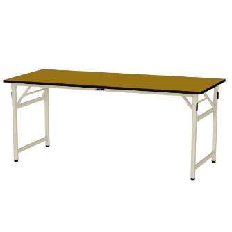 山金工業（株） ワークテーブル 折りタタミタイプ STP ワークテーブル　折りタタミタイプ STP-1875-MI