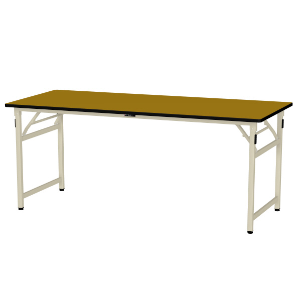 山金工業（株） ワークテーブル 折りタタミタイプ STP ワークテーブル　折りタタミタイプ STP-1875-MI