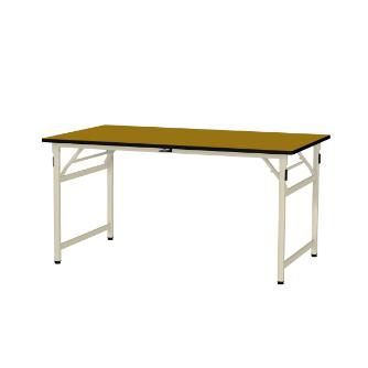 山金工業（株） ワークテーブル 折りタタミタイプ STP ワークテーブル　折りタタミタイプ STP-1590-MI