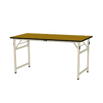 山金工業（株） ワークテーブル 折りタタミタイプ STP ワークテーブル　折りタタミタイプ STP-1575-MI