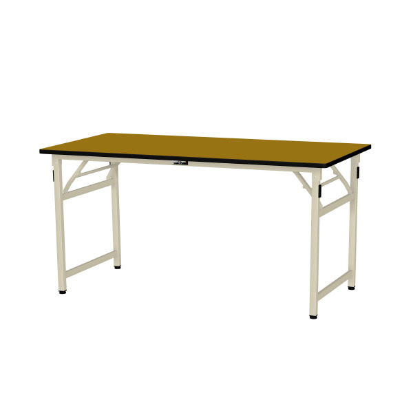 山金工業（株） ワークテーブル 折りタタミタイプ STP ワークテーブル　折りタタミタイプ STP-1575-MI