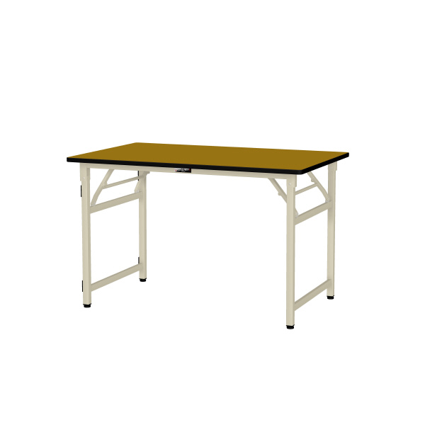 山金工業（株） ワークテーブル 折りタタミタイプ STP ワークテーブル　折りタタミタイプ STP-1275-MI