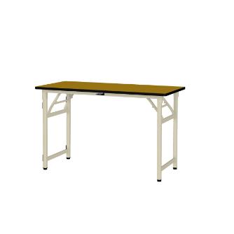山金工業（株） ワークテーブル 折りタタミタイプ STP ワークテーブル　折りタタミタイプ STP-1260-MI