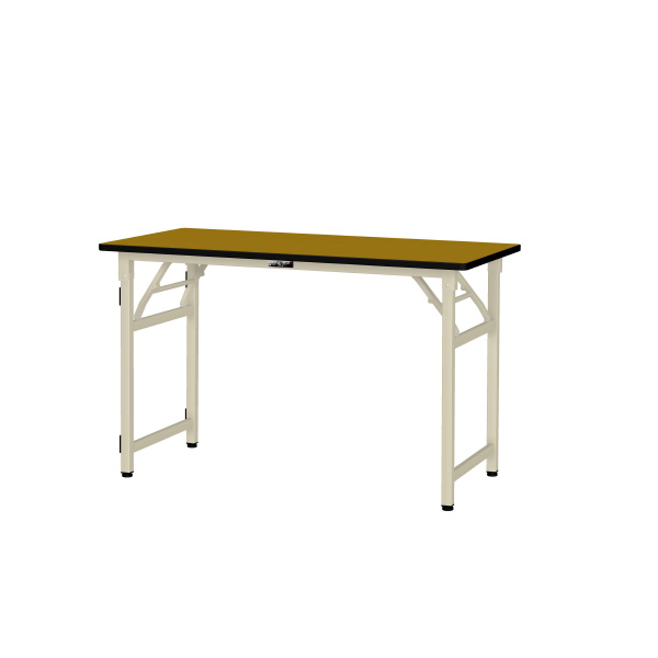山金工業（株） ワークテーブル 折りタタミタイプ STP ワークテーブル　折りタタミタイプ STP-1260-MI