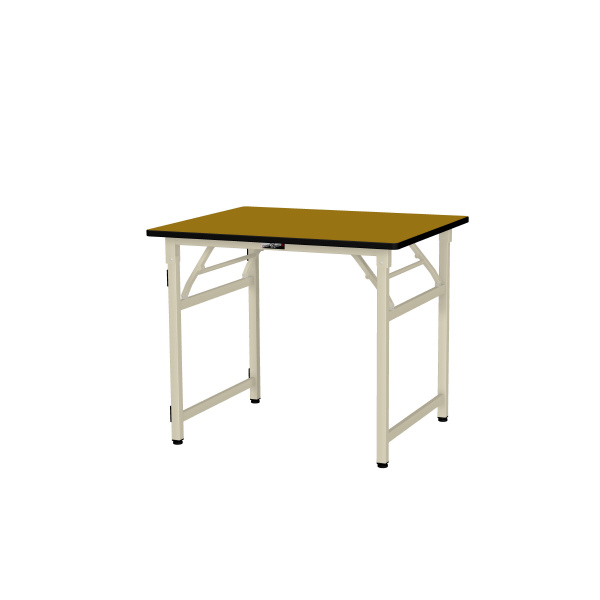 山金工業（株） ワークテーブル 折りタタミタイプ STP ワークテーブル　折りタタミタイプ STP-975-MI