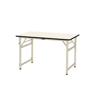 山金工業（株） ワークテーブル 折りタタミタイプ 固定式 STR ワークテーブル　折りタタミタイプ STR-1275-II