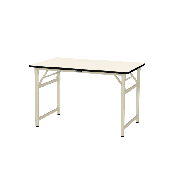 山金工業（株） ワークテーブル 折りタタミタイプ 固定式 STR ワークテーブル　折りタタミタイプ STR-1275-II
