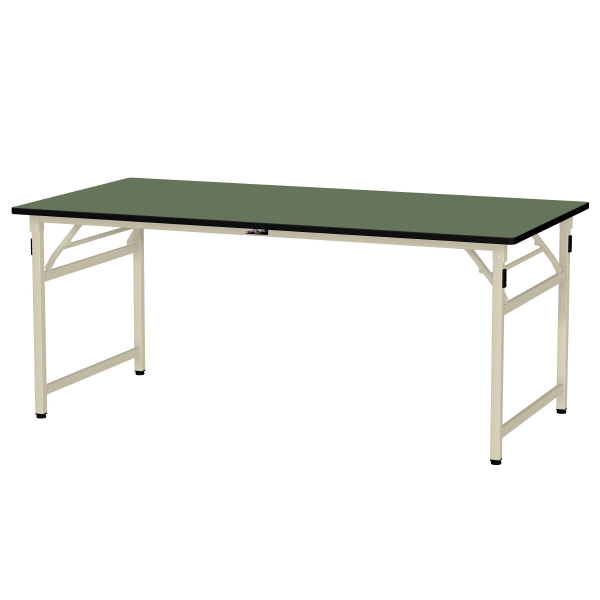 山金工業（株） ワークテーブル 折りタタミタイプ 固定式 STR ワークテーブル　折りタタミタイプ STR-1890-GI