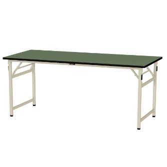 山金工業（株） ワークテーブル 折りタタミタイプ 固定式 STR ワークテーブル　折りタタミタイプ STR-1875-GI