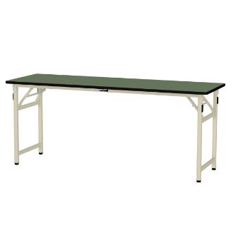 山金工業（株） ワークテーブル 折りタタミタイプ 固定式 STR ワークテーブル　折りタタミタイプ STR-1860-GI
