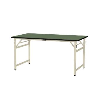 山金工業（株） ワークテーブル 折りタタミタイプ 固定式 STR ワークテーブル　折りタタミタイプ STR-1590-GI