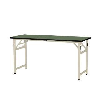 山金工業（株） ワークテーブル 折りタタミタイプ 固定式 STR ワークテーブル　折りタタミタイプ STR-1560-GI