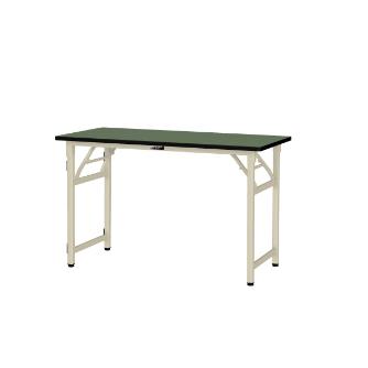 山金工業（株） ワークテーブル 折りタタミタイプ 固定式 STR ワークテーブル　折りタタミタイプ STR-1260-GI