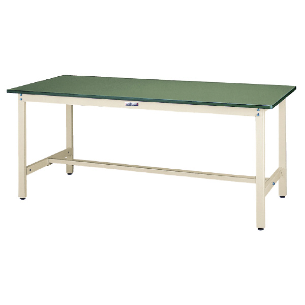 山金工業（株） ワークテーブル300シリーズ　固定式　SWR ワークテーブル３００シリーズ　固定式 SWR-1890-GI