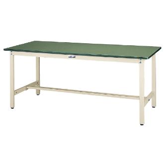 山金工業（株） ワークテーブル300シリーズ　固定式　SWR ワークテーブル３００シリーズ　固定式 SWR-1590-GI