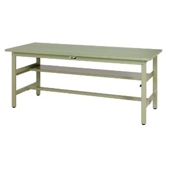 山金工業（株） ワークテーブル300シリーズ　固定式　SWS ワークテーブル３００シリーズ　固定式 SWS-1575S1-GG