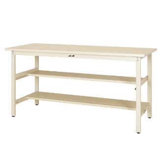 山金工業（株） ワークテーブル 300シリーズ 固定式 SWSH ワークテーブル３００シリーズ　固定式 SWSH-1275TS1-II
