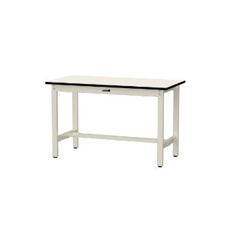 山金工業（株） ワークテーブル 500シリーズ 固定式 SJR ワークテーブル５００シリーズ　固定式 SJR-1260-II