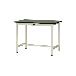 山金工業（株） ワークテーブル 500シリーズ 固定式 SJRH ワークテーブル５００シリーズ　固定式 SJRH-1275-GI