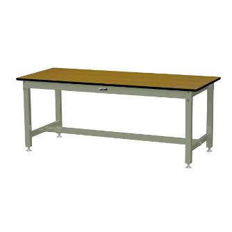 山金工業（株） ワークテーブル 800シリーズ 固定式 SVM ワークテーブル　８００シリーズ　固定式 SVM-1875-MG