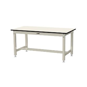 山金工業（株） ワークテーブル 800シリーズ 固定式 SVM ワークテーブル　８００シリーズ　固定式 SVM-1575-II
