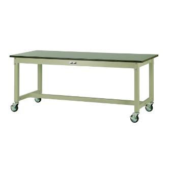 山金工業（株） ワークテーブル 800シリーズ 移動式 SVRC ワークテーブル　８００シリーズ　移動式 SVRC-1260-GG